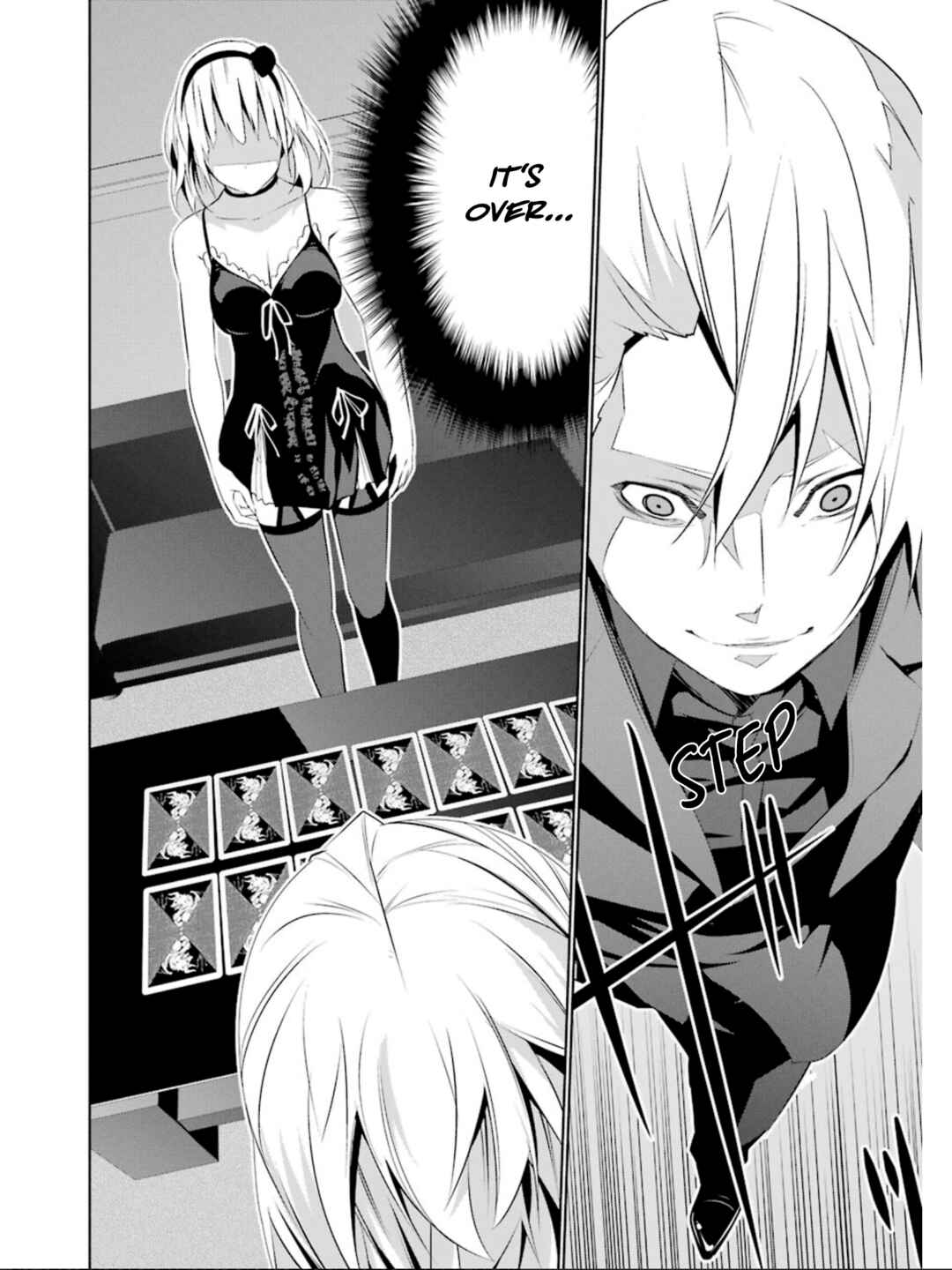 Page 8 Chapter 23 Mays Maiden
