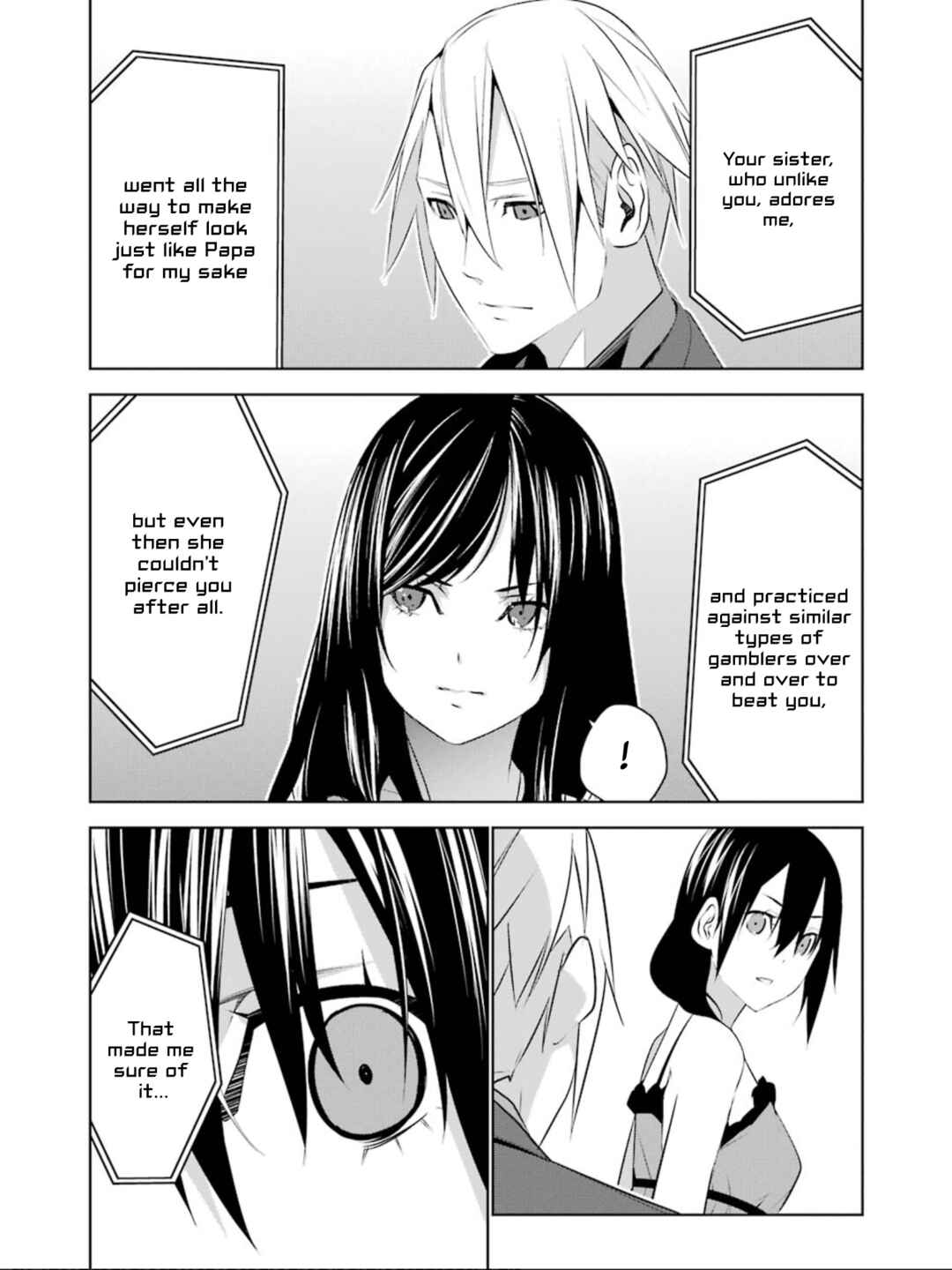 Page 10 Chapter 25 Mays Maiden