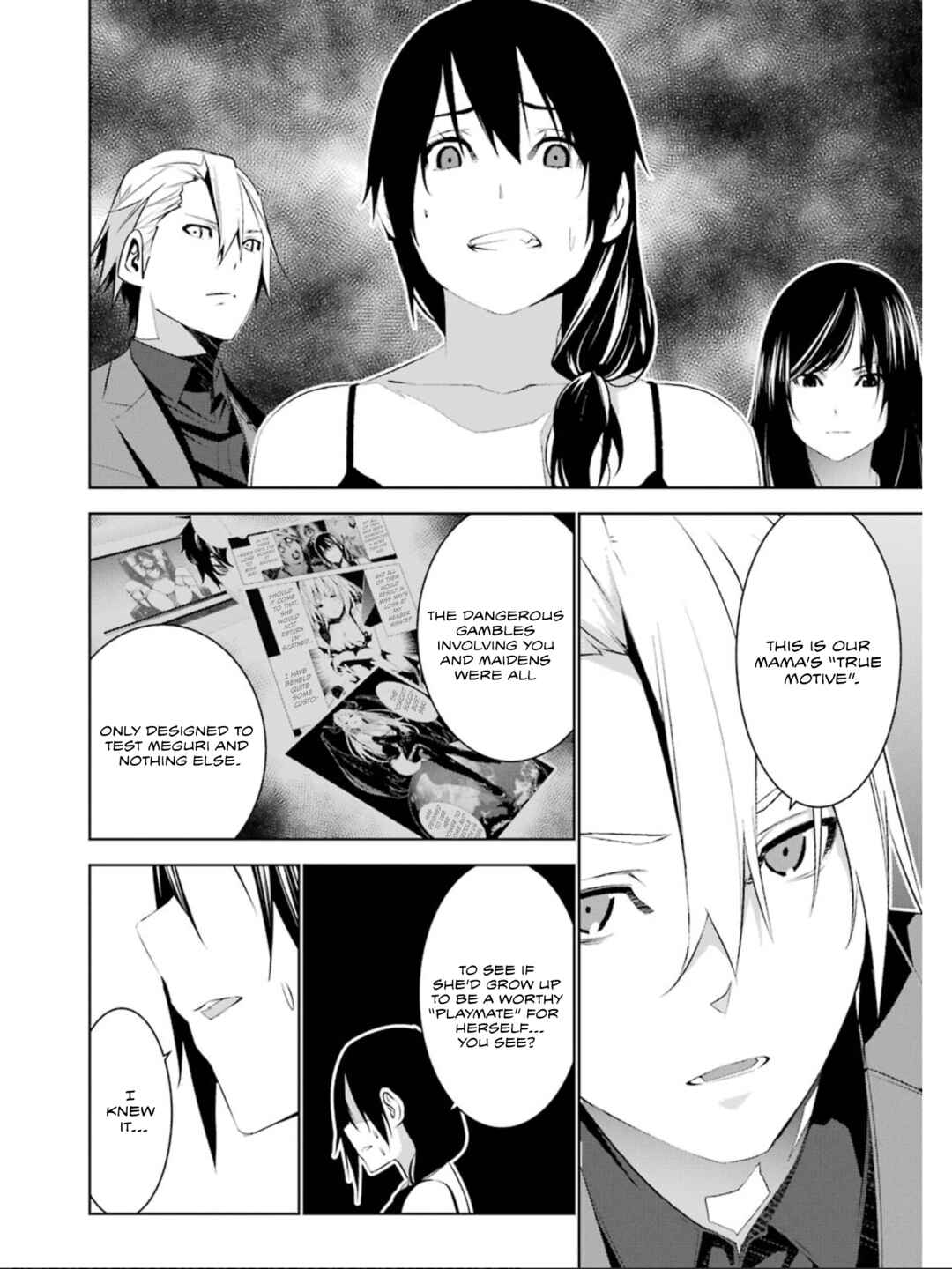 Page 12 Chapter 25 Mays Maiden