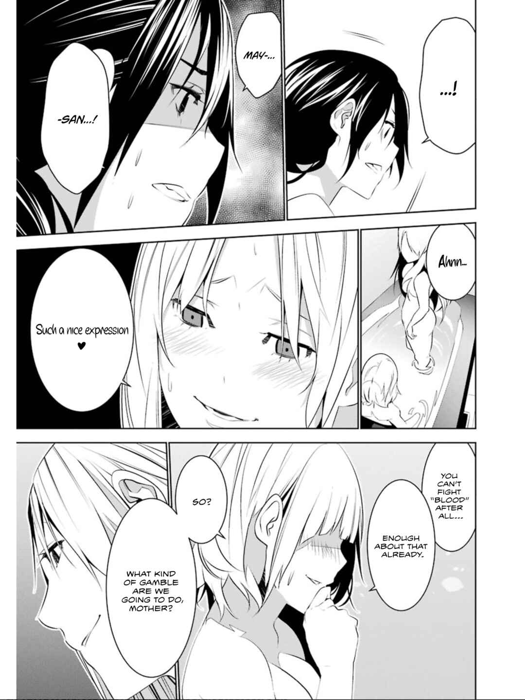 Page 15 Chapter 25 Mays Maiden