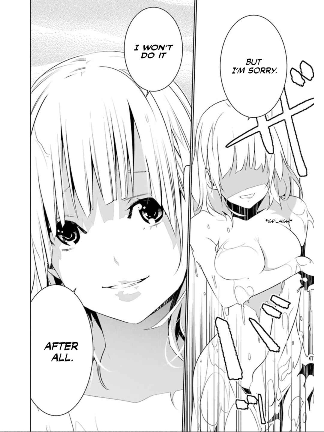 Page 18 Chapter 25 Mays Maiden