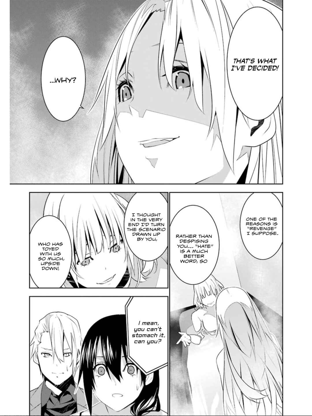 Page 21 Chapter 25 Mays Maiden