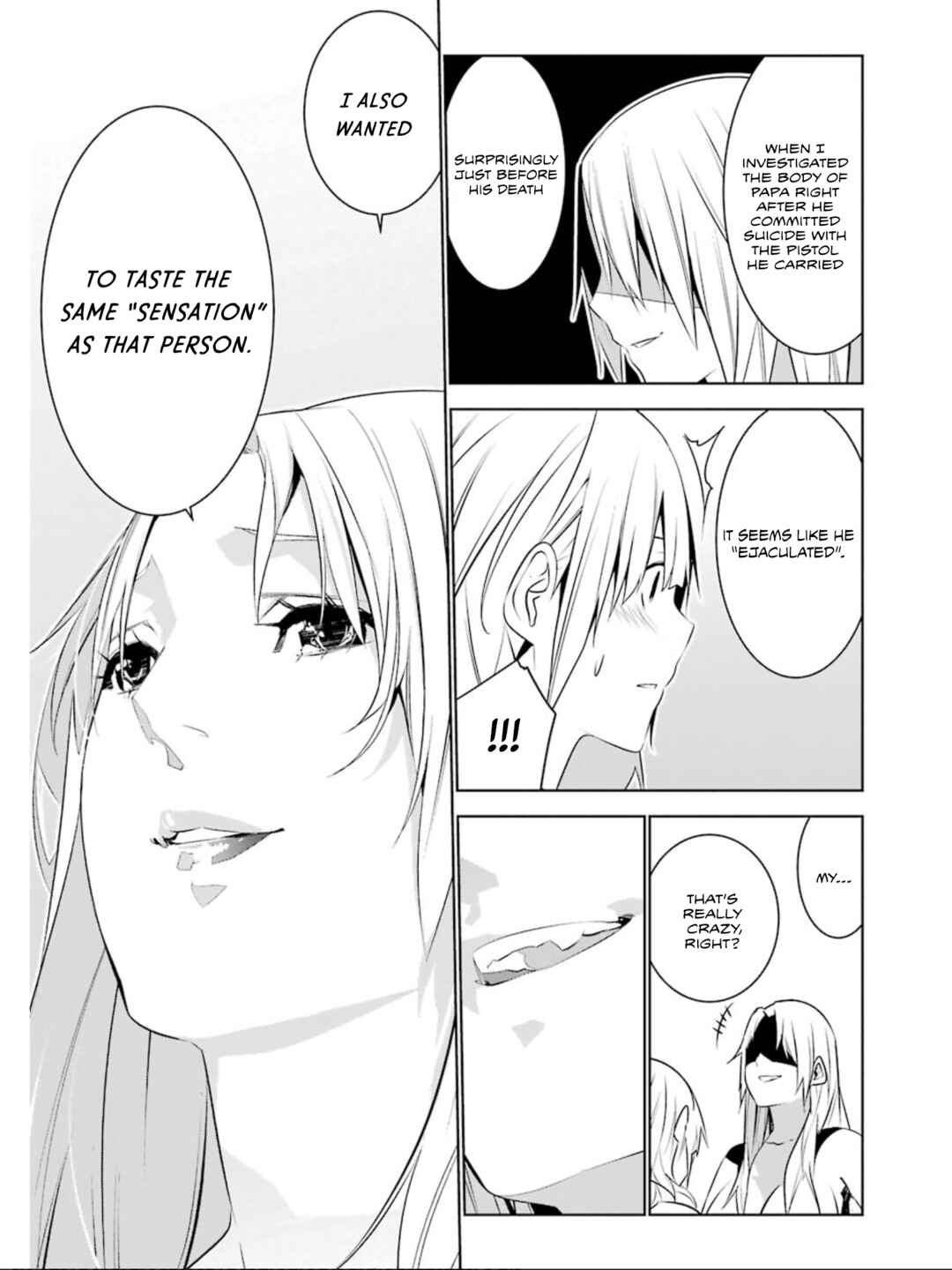 Page 25 Chapter 25 Mays Maiden