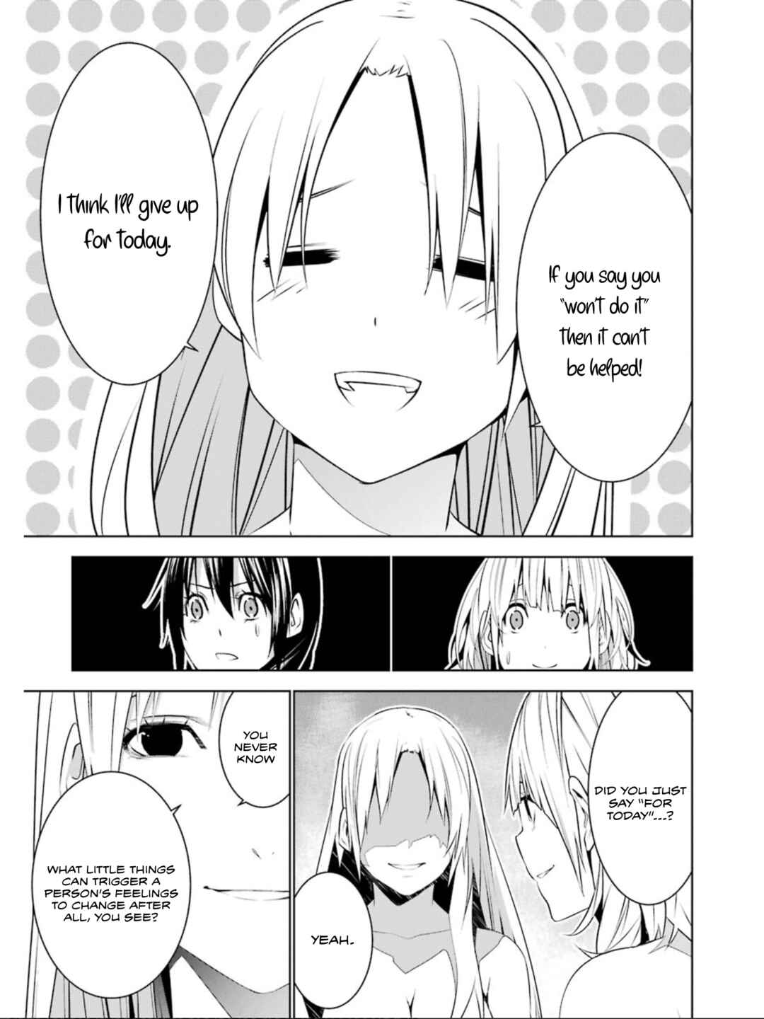 Page 27 Chapter 25 Mays Maiden