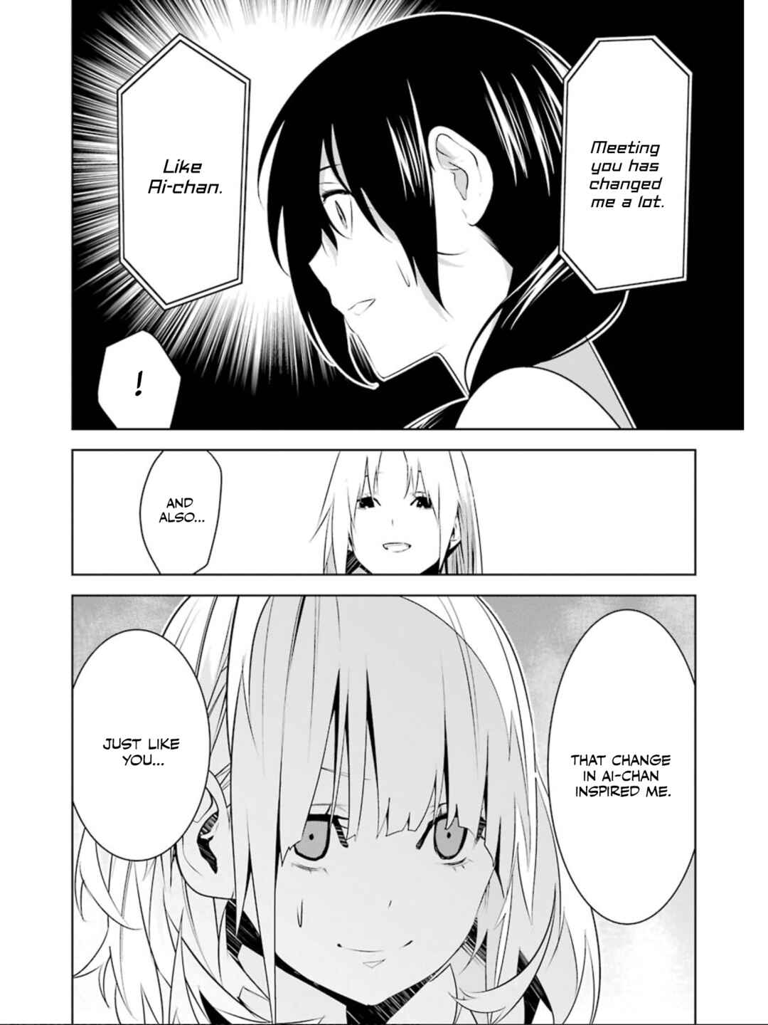 Page 28 Chapter 25 Mays Maiden