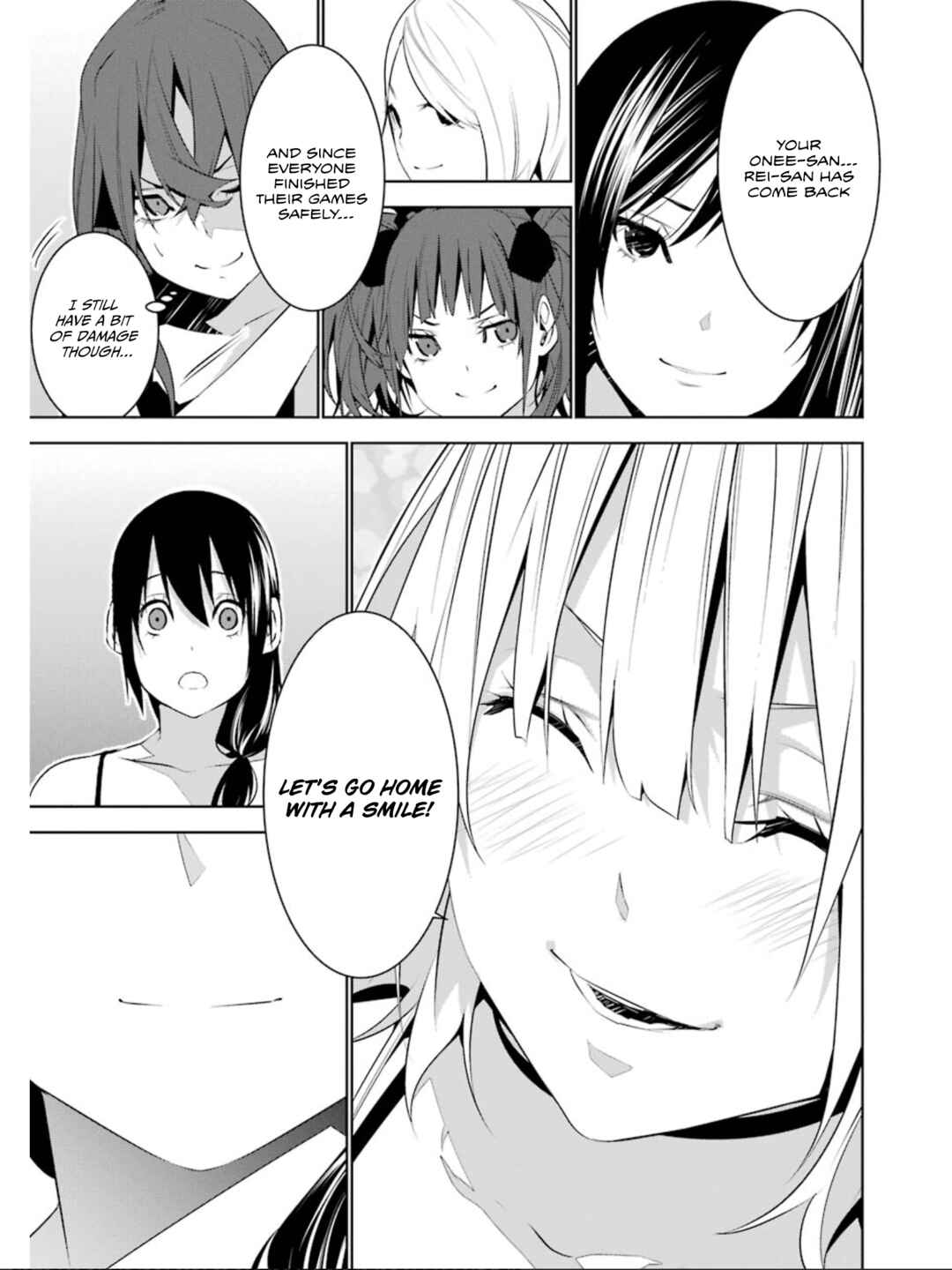 Page 33 Chapter 25 Mays Maiden