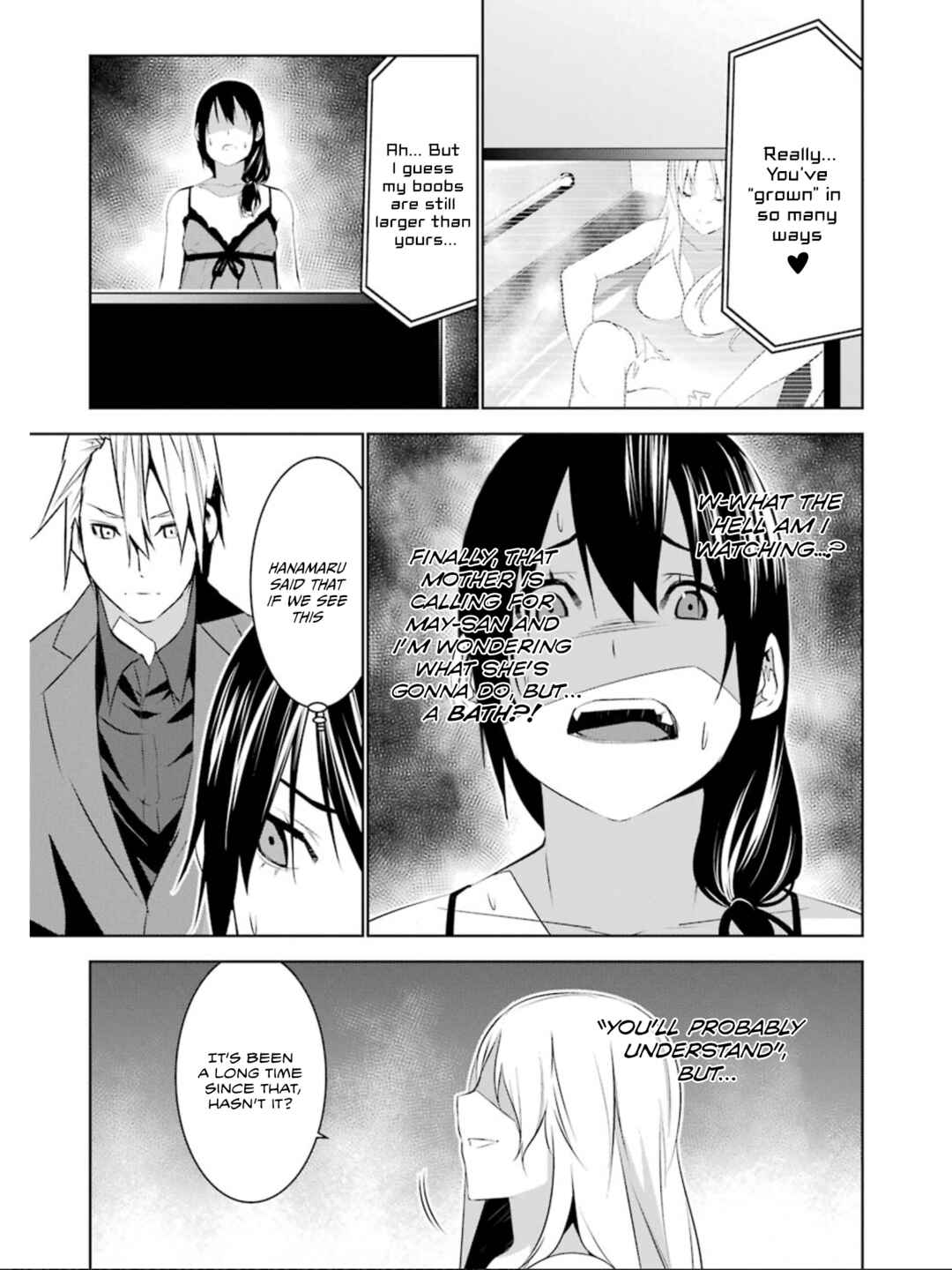 Page 6 Chapter 25 Mays Maiden