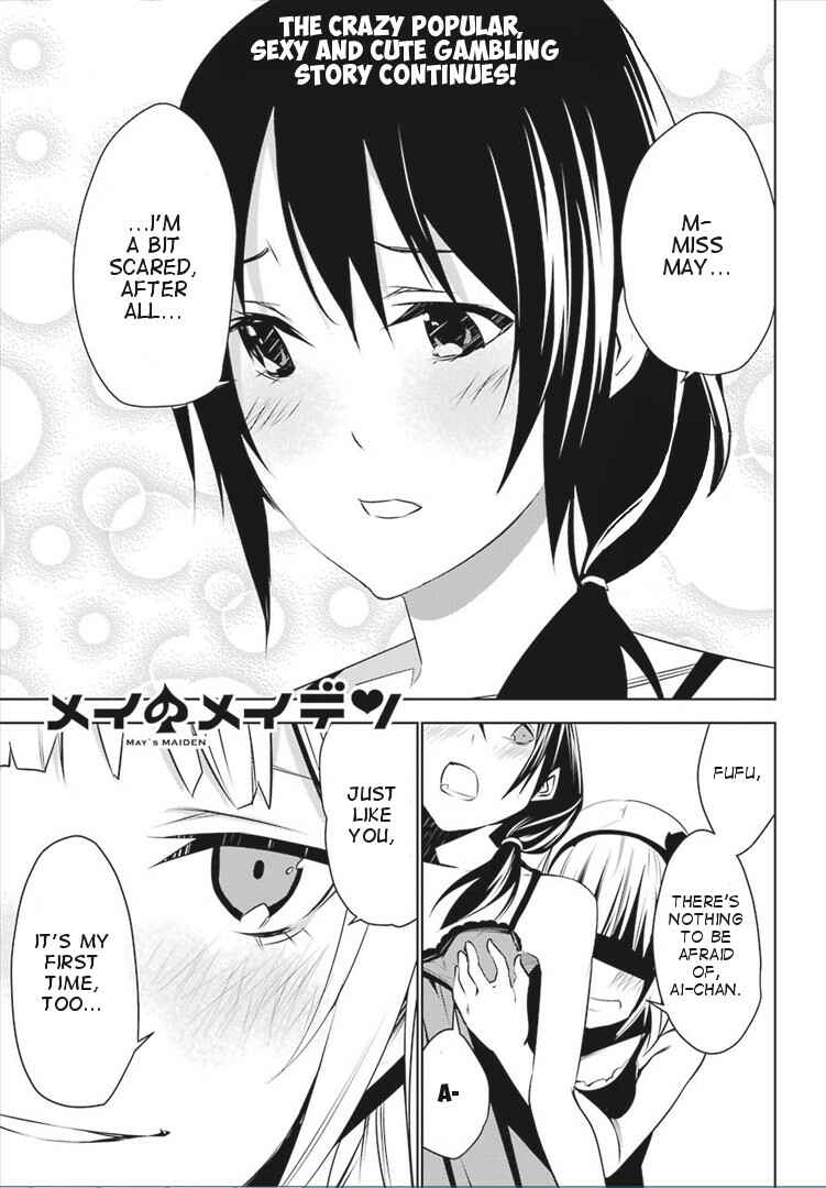 Page 1 Chapter 3 Mays Maiden