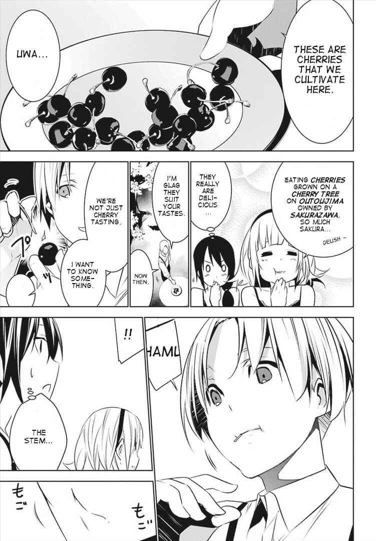 Page 11 Chapter 3 Mays Maiden