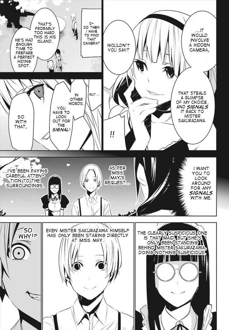 Page 33 Chapter 3 Mays Maiden