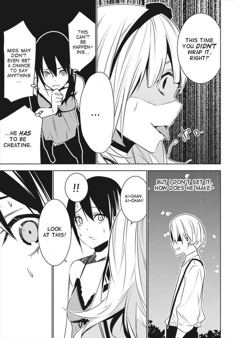 Page 35 Chapter 3 Mays Maiden