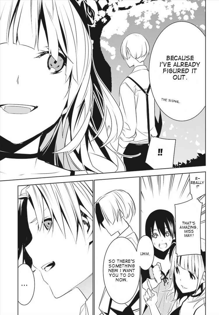 Page 37 Chapter 3 Mays Maiden