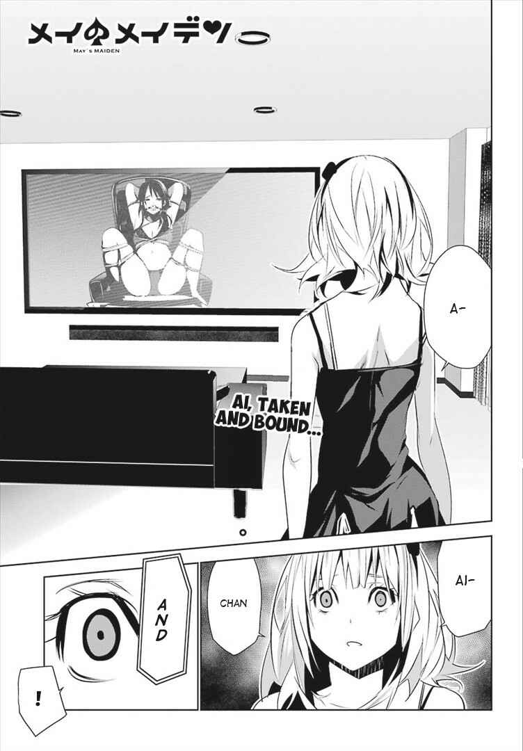 Page 1 Chapter 6 Mays Maiden