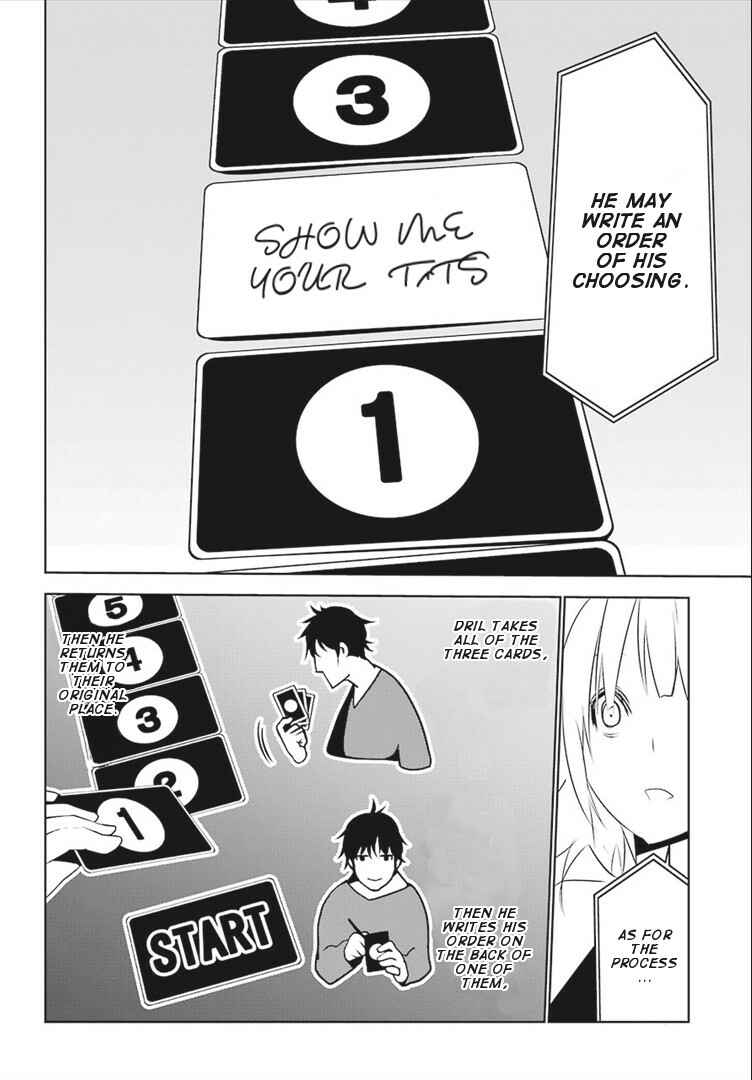 Page 14 Chapter 6 Mays Maiden