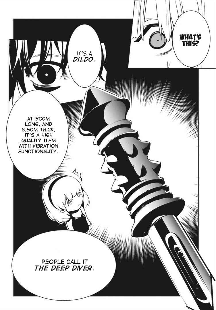 Page 18 Chapter 6 Mays Maiden