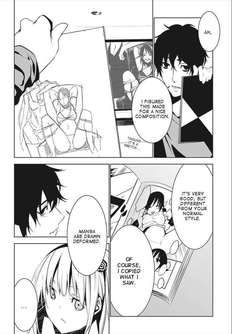 Page 8 Chapter 6 Mays Maiden