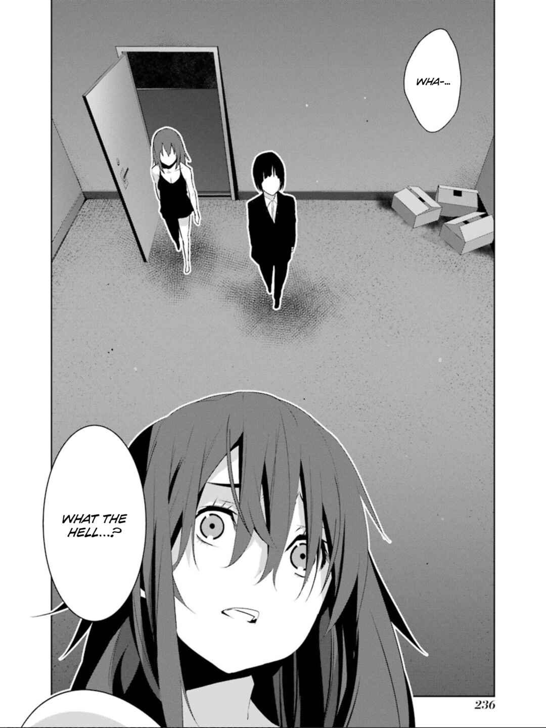 Page 15 Chapter 17 Mays Maiden