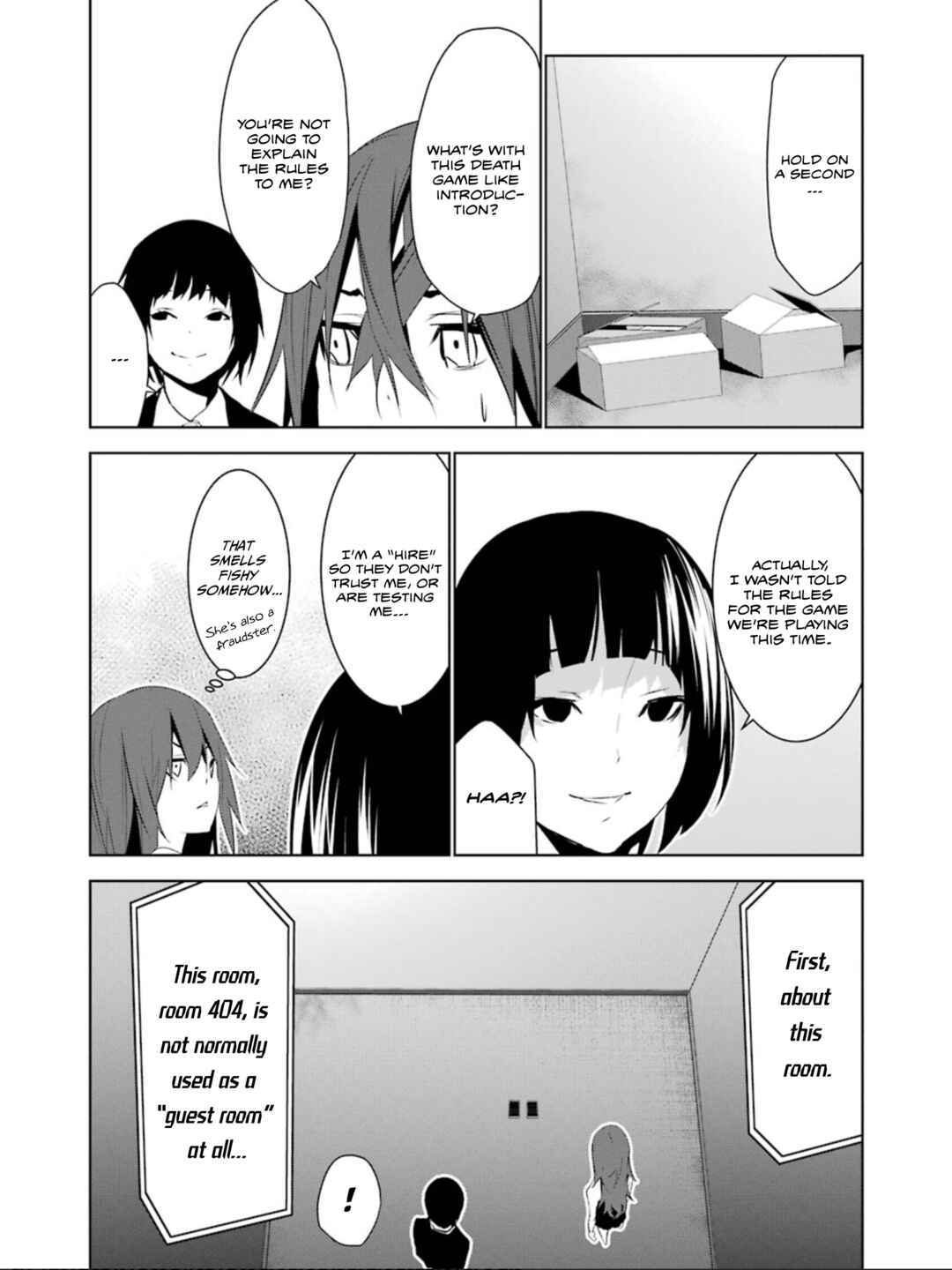 Page 20 Chapter 17 Mays Maiden