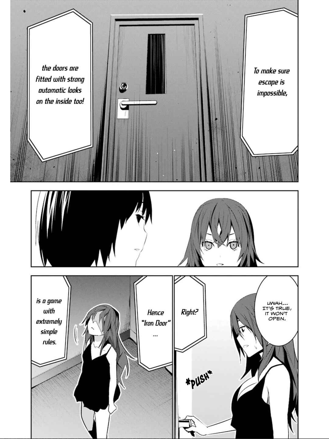 Page 22 Chapter 17 Mays Maiden