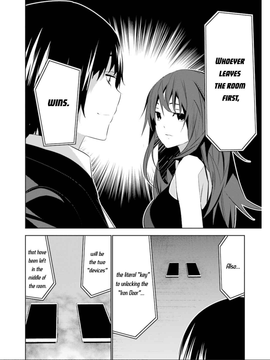 Page 23 Chapter 17 Mays Maiden
