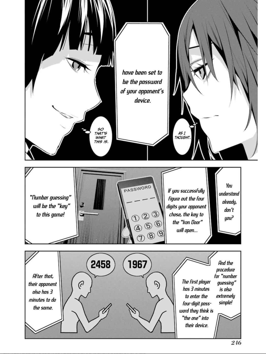 Page 25 Chapter 17 Mays Maiden