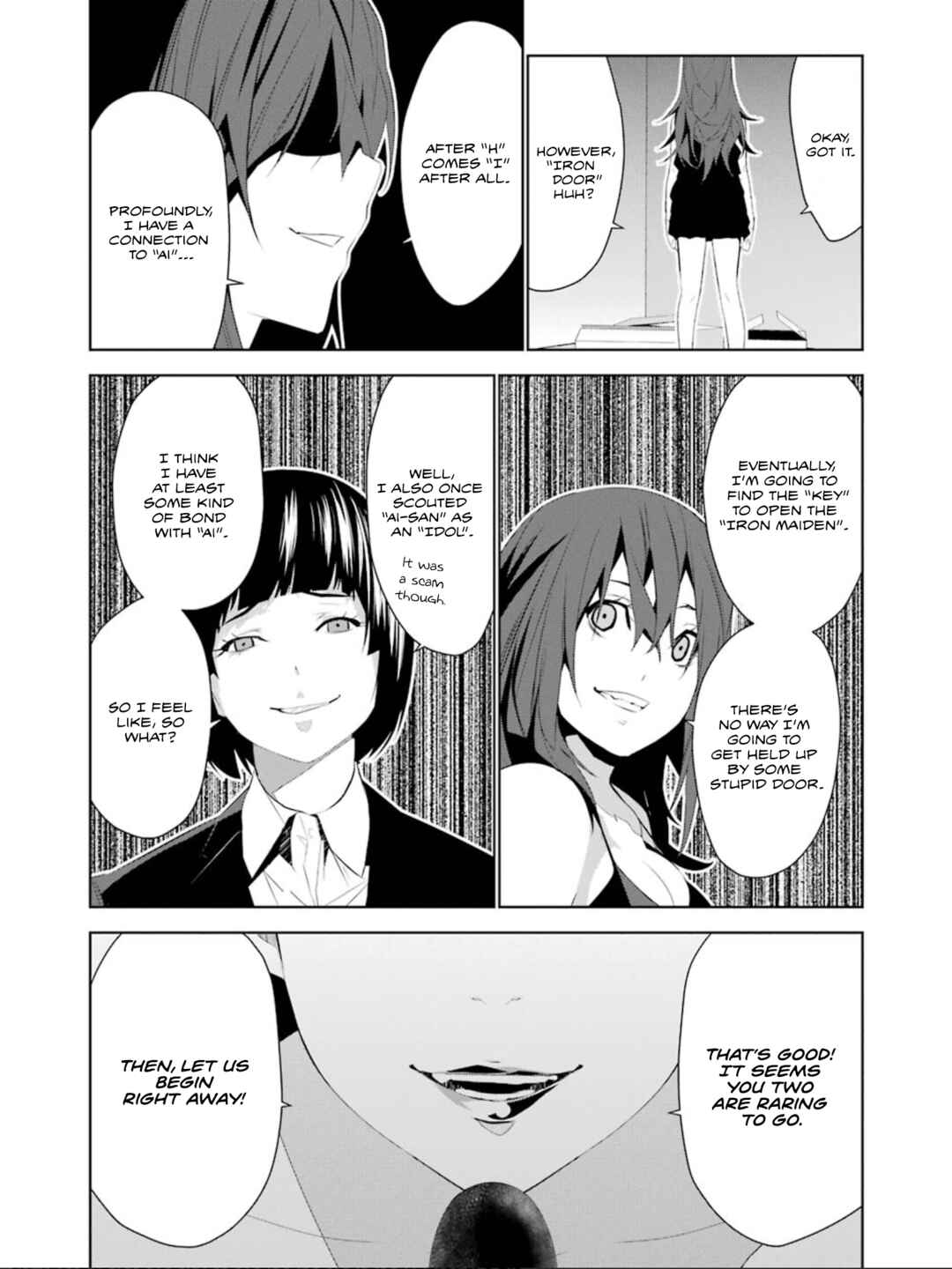 Page 28 Chapter 17 Mays Maiden