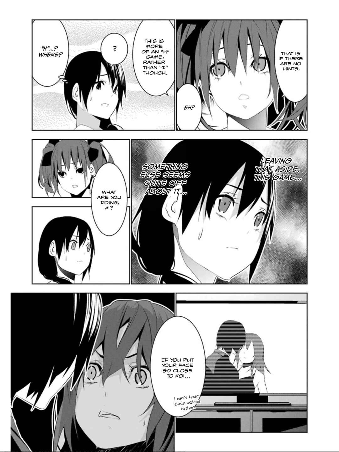 Page 30 Chapter 17 Mays Maiden