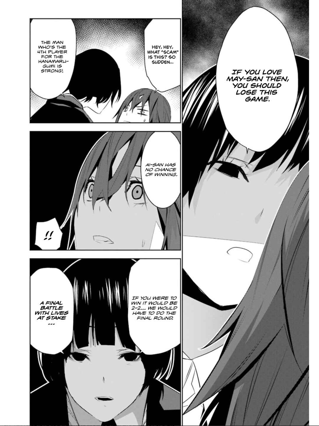 Page 31 Chapter 17 Mays Maiden