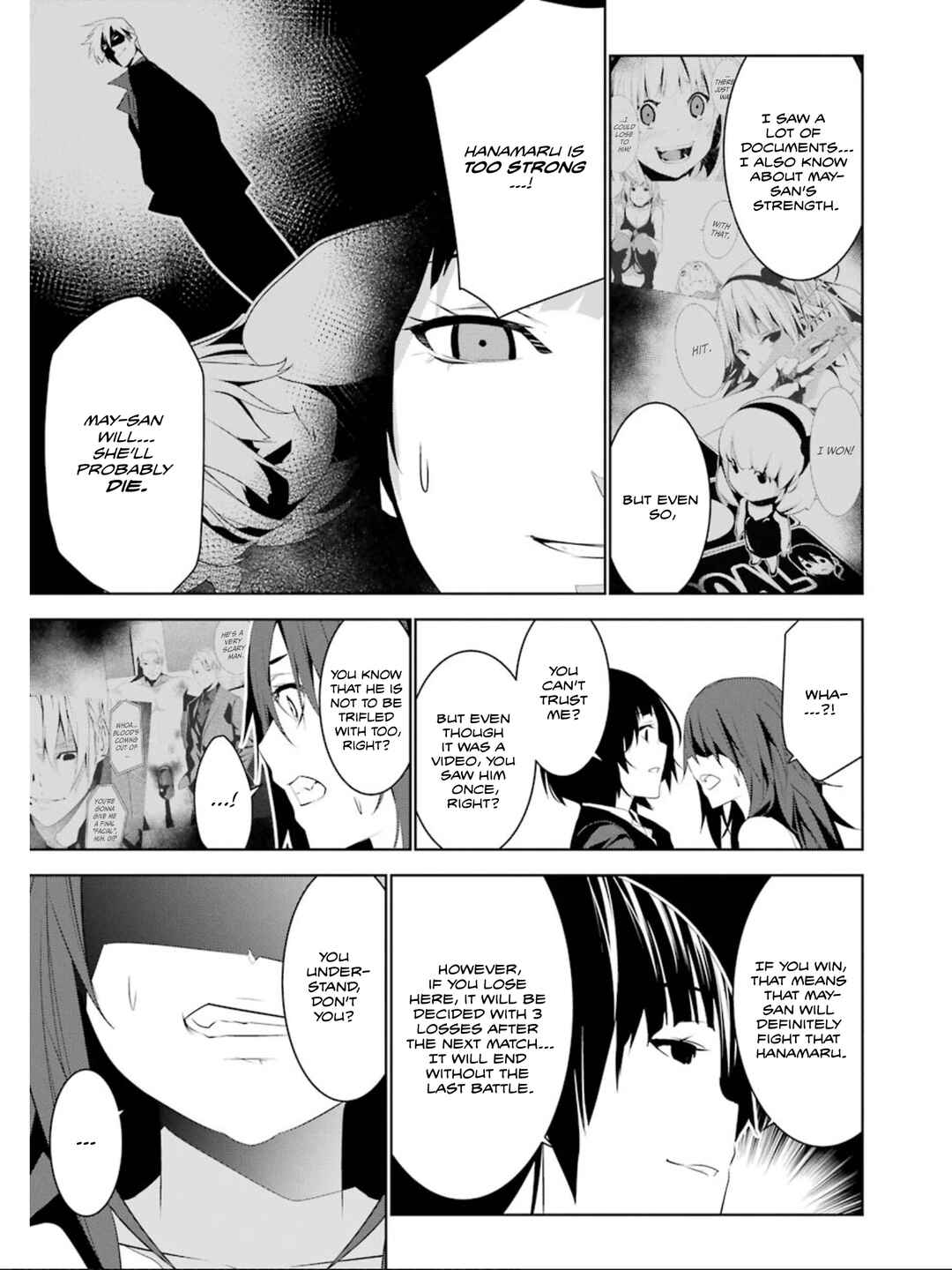 Page 32 Chapter 17 Mays Maiden