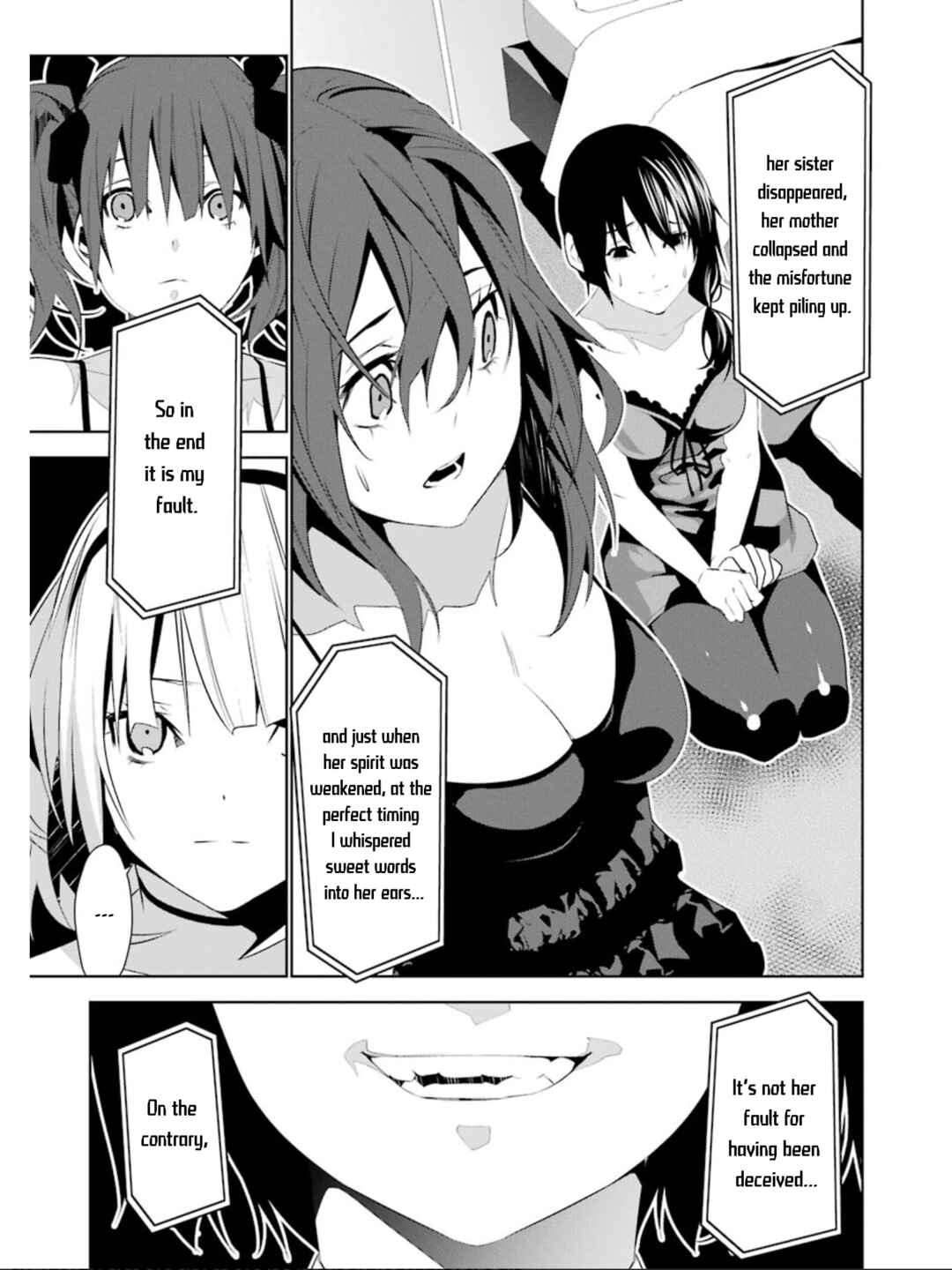 Page 6 Chapter 17 Mays Maiden