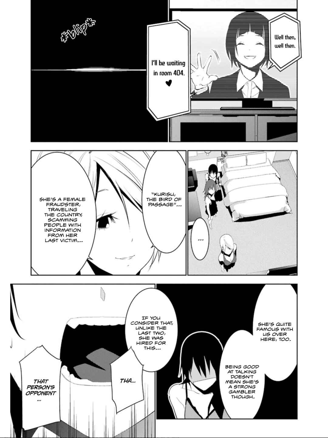 Page 8 Chapter 17 Mays Maiden