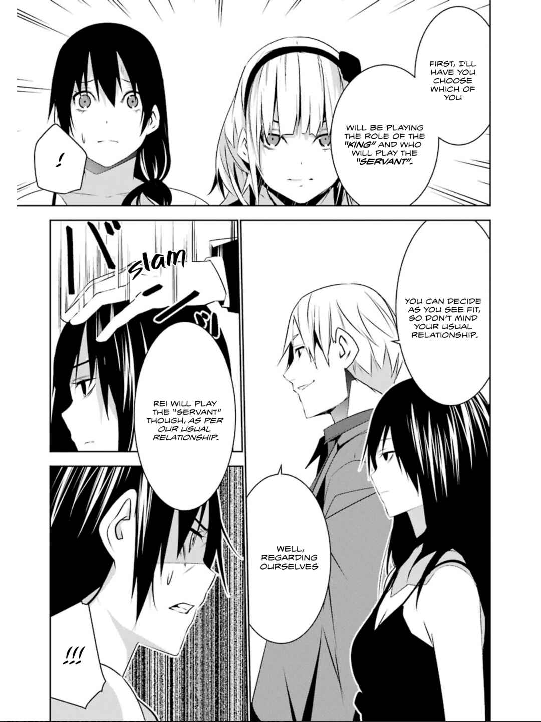 Page 10 Chapter 20 Mays Maiden