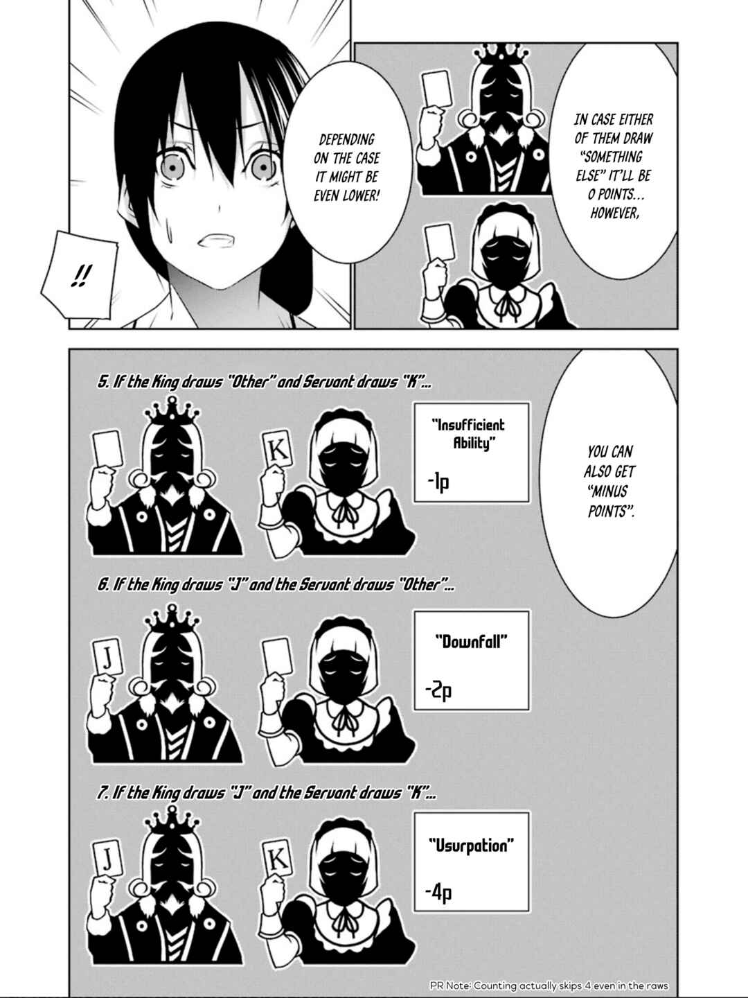 Page 14 Chapter 20 Mays Maiden