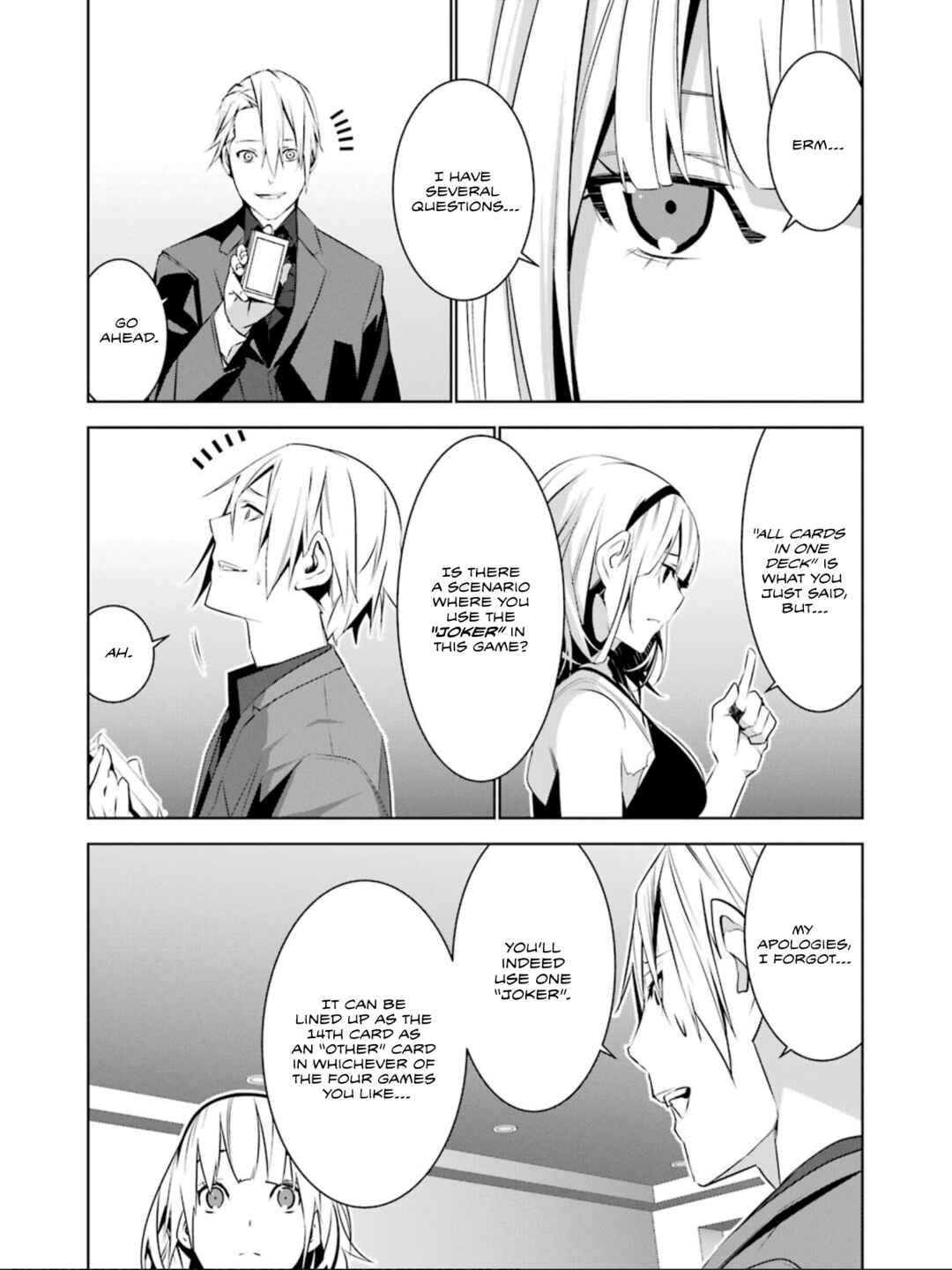 Page 16 Chapter 20 Mays Maiden