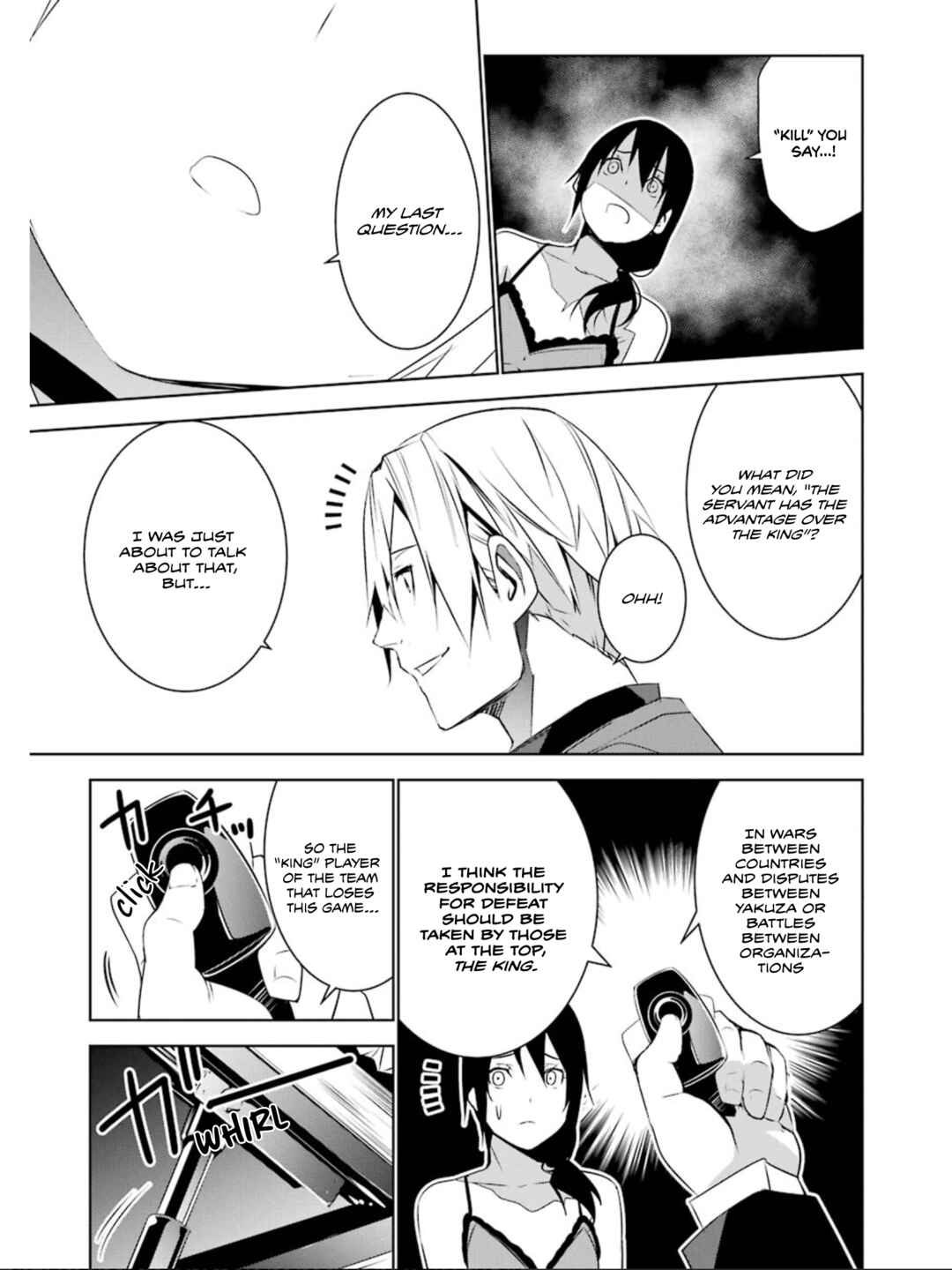 Page 24 Chapter 20 Mays Maiden