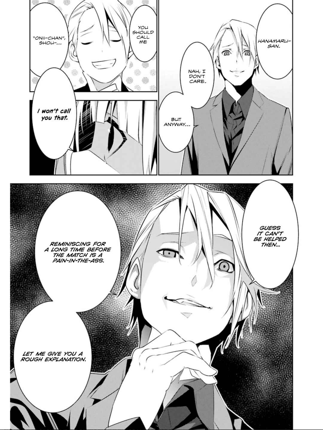 Page 4 Chapter 20 Mays Maiden