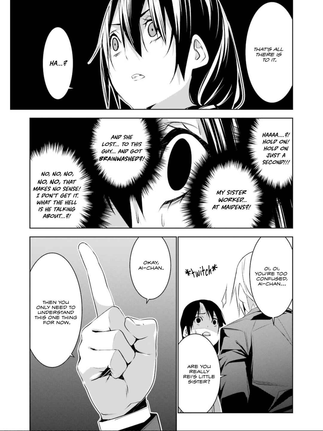 Page 6 Chapter 20 Mays Maiden