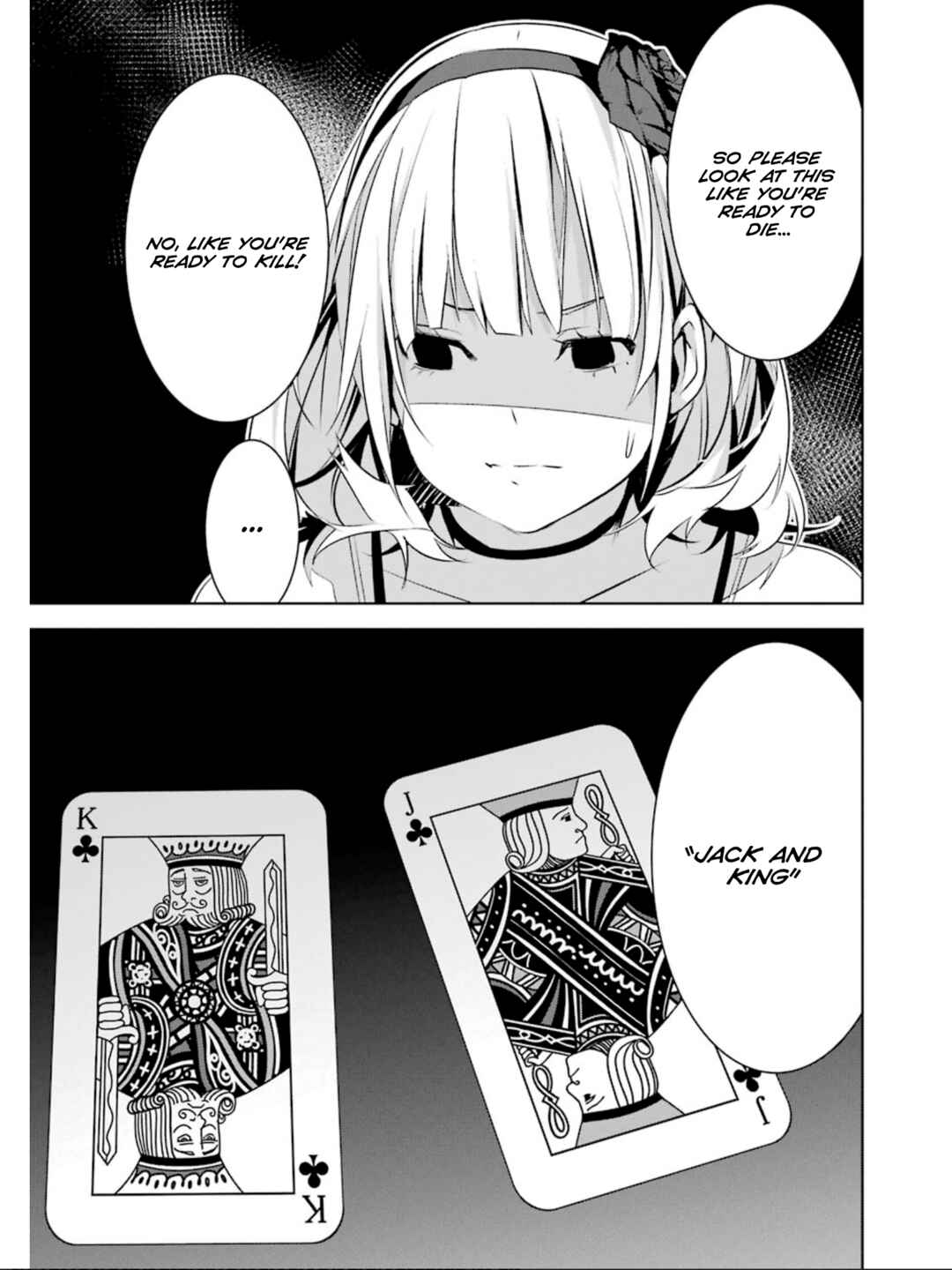 Page 8 Chapter 20 Mays Maiden