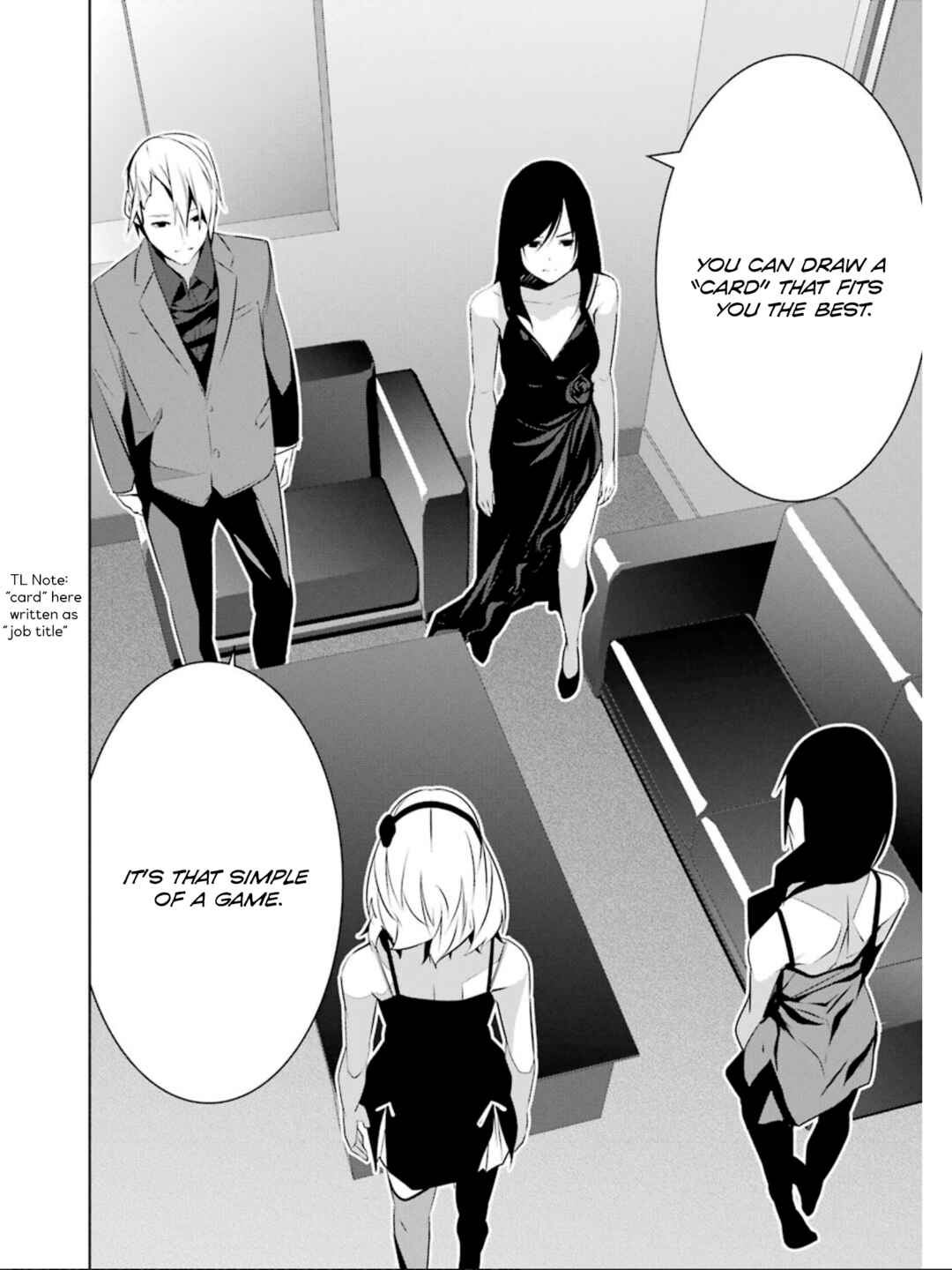 Page 9 Chapter 20 Mays Maiden