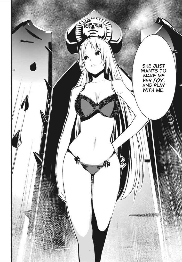 Page 10 Chapter 5 Mays Maiden