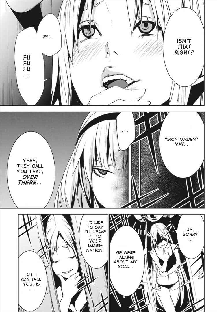 Page 11 Chapter 5 Mays Maiden