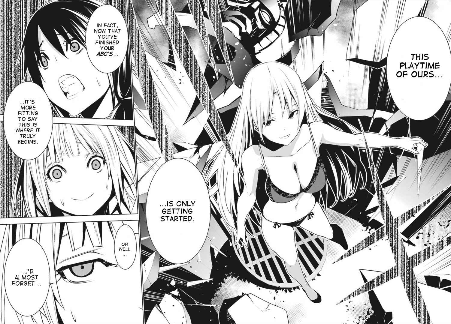 Page 12 Chapter 5 Mays Maiden