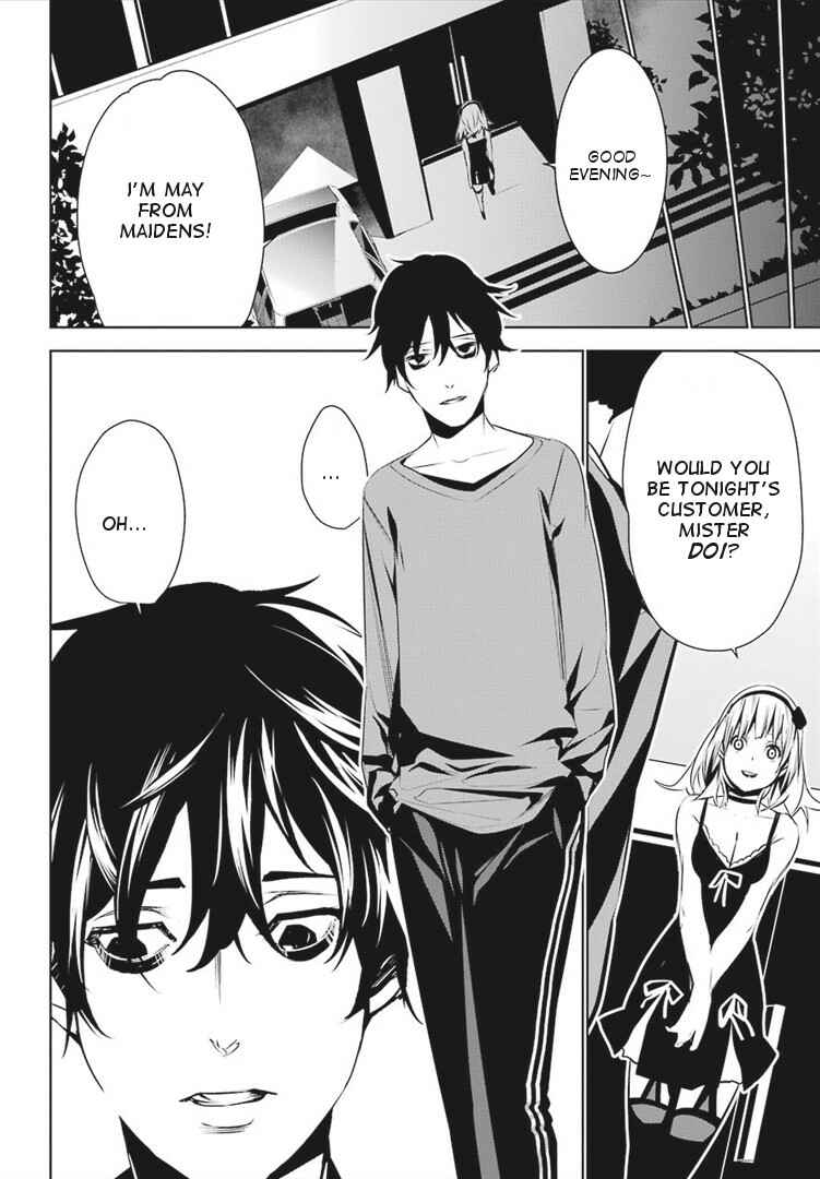 Page 28 Chapter 5 Mays Maiden