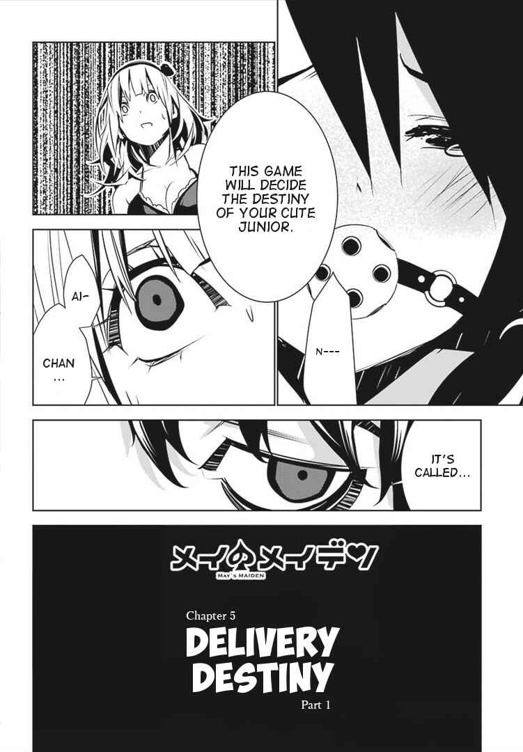 Page 34 Chapter 5 Mays Maiden