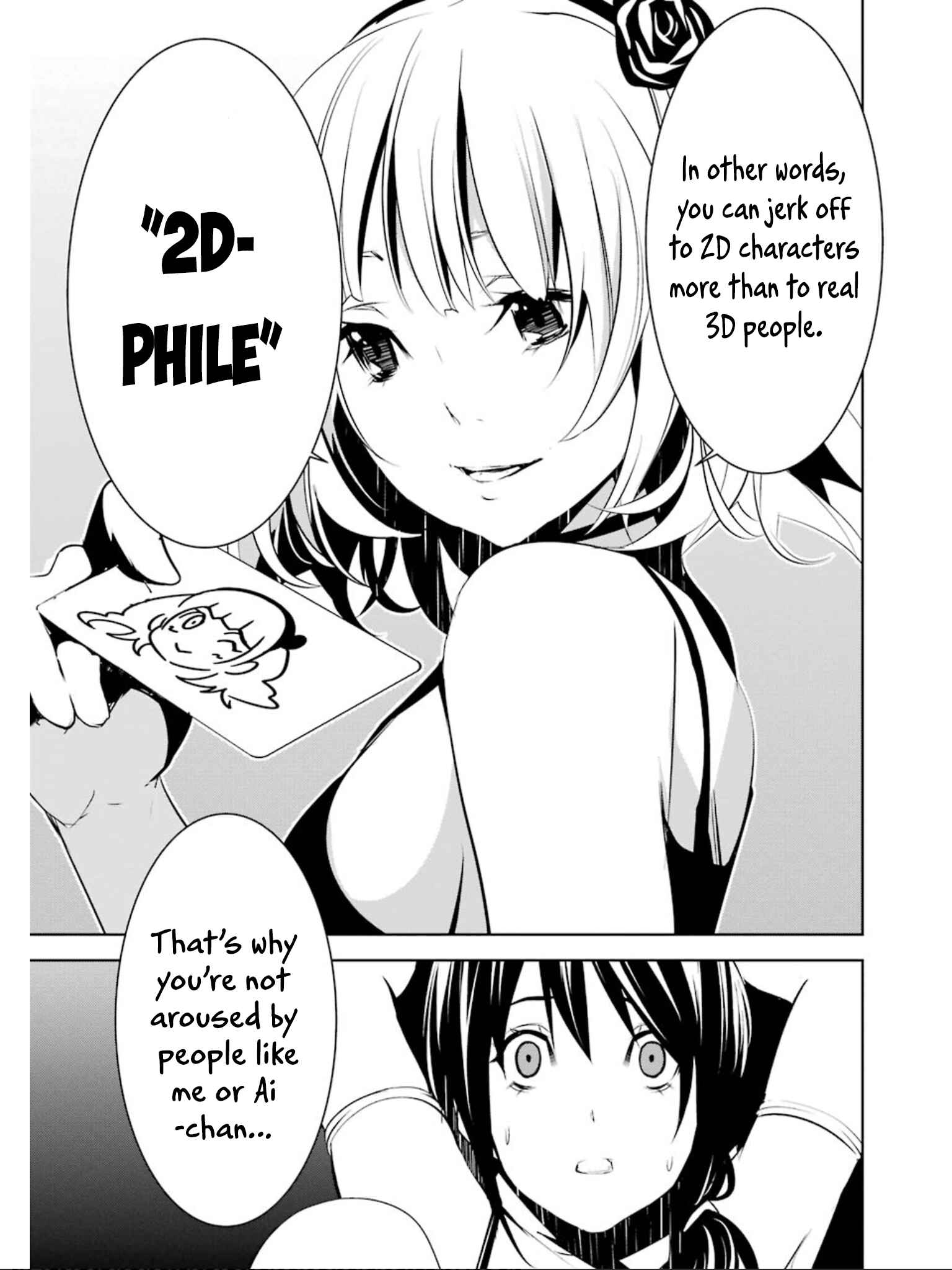 Page 10 Chapter 8 Mays Maiden
