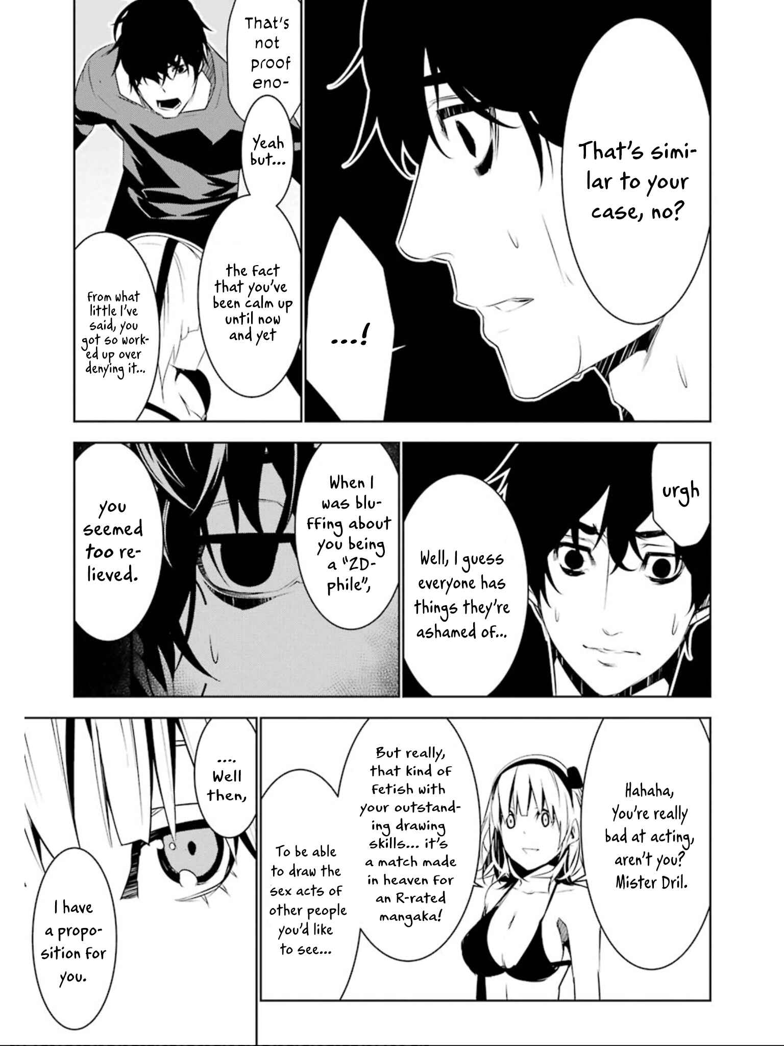 Page 20 Chapter 8 Mays Maiden