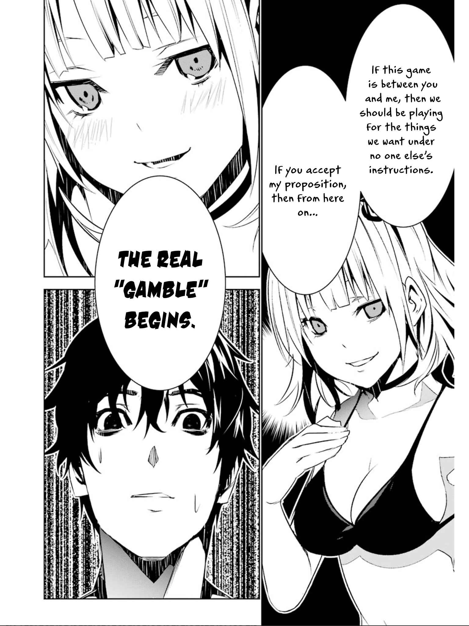 Page 23 Chapter 8 Mays Maiden