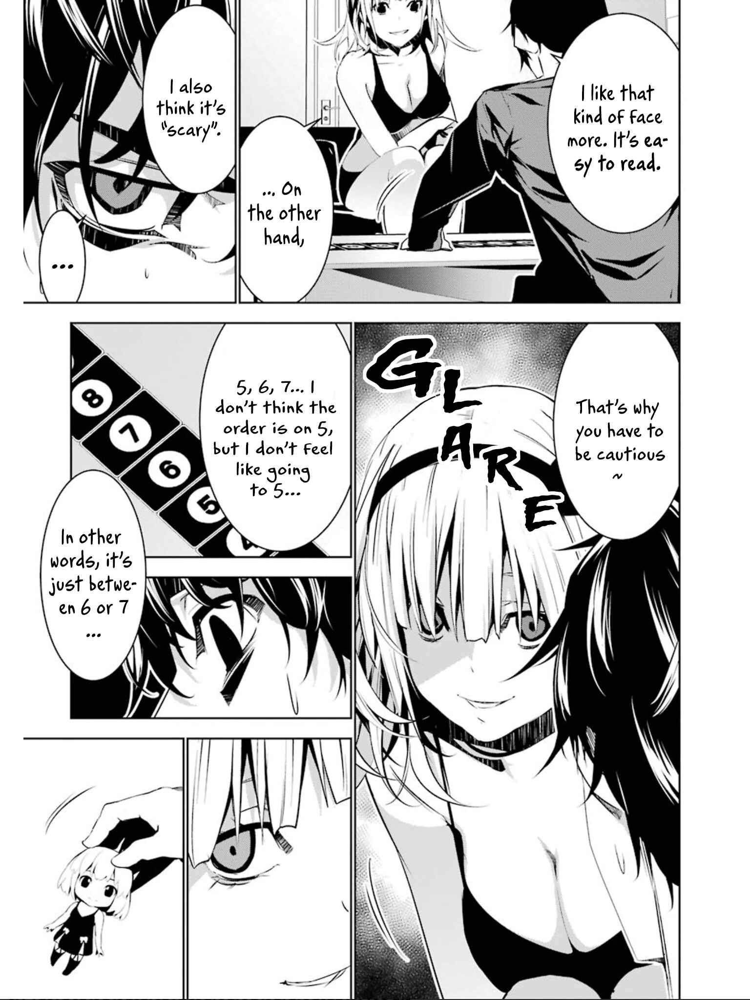Page 26 Chapter 8 Mays Maiden