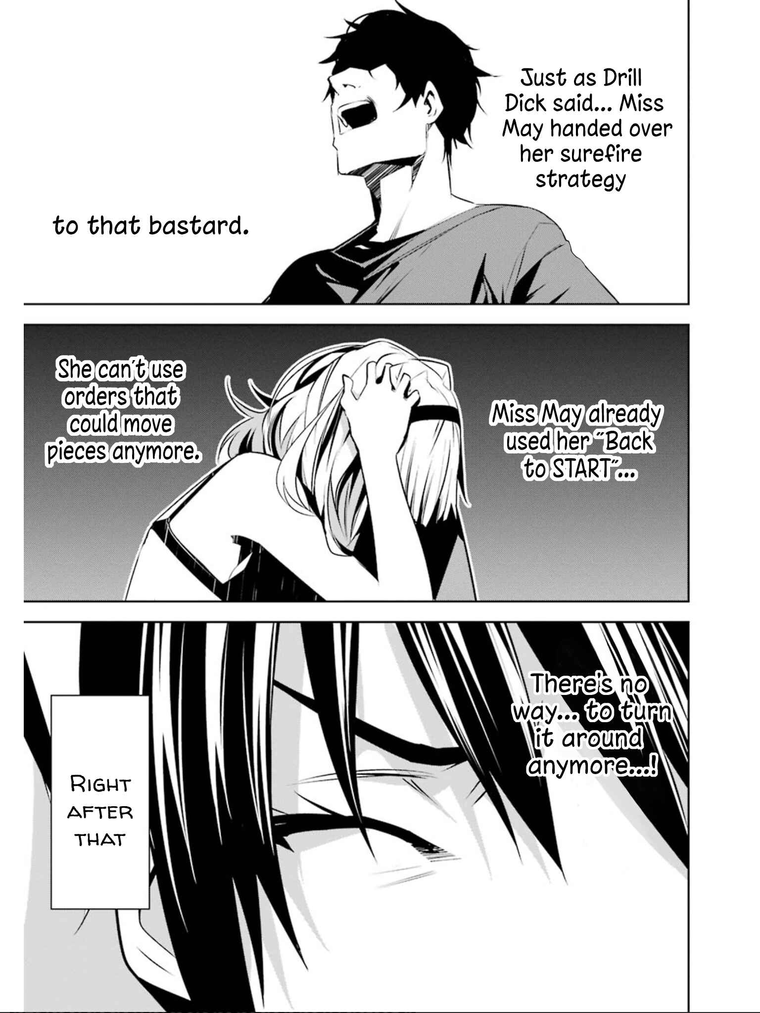 Page 36 Chapter 8 Mays Maiden