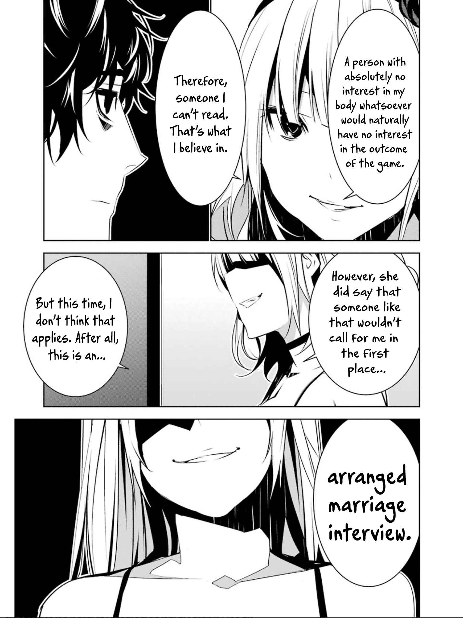 Page 6 Chapter 8 Mays Maiden